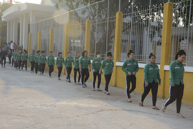 Thăm và chúc tết cơ sở cai nghiện ma túy Tây Ninh