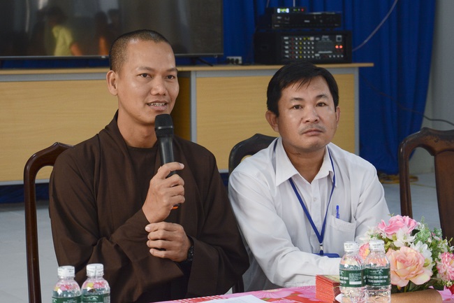 Thăm và chúc tết cơ sở cai nghiện ma túy Tây Ninh