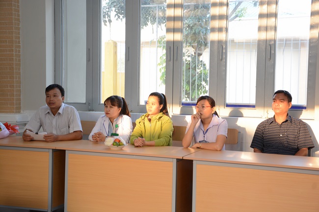 Thăm và chúc tết cơ sở cai nghiện ma túy Tây Ninh