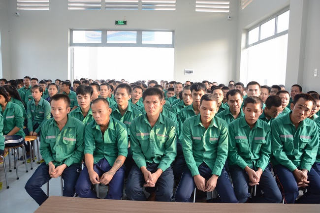 Thăm và chúc tết cơ sở cai nghiện ma túy Tây Ninh