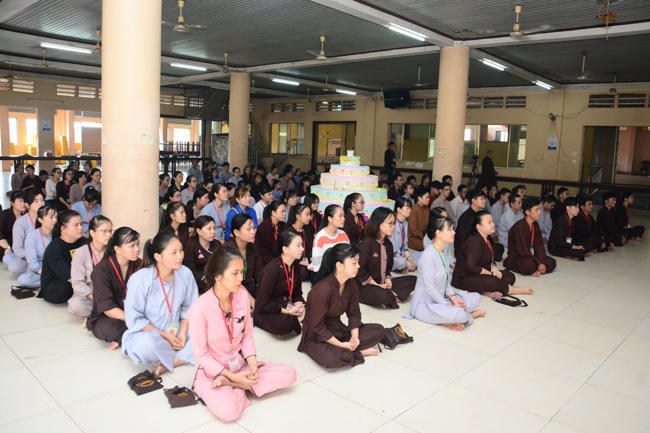 Sinh nhật lần thứ 7 nhóm Hộ Pháp