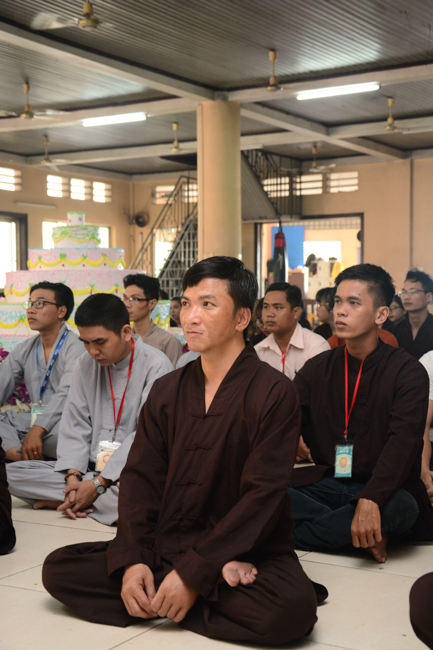 Sinh nhật lần thứ 7 nhóm Hộ Pháp