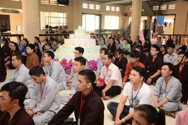 Sinh nhật lần thứ 7 nhóm Hộ Pháp