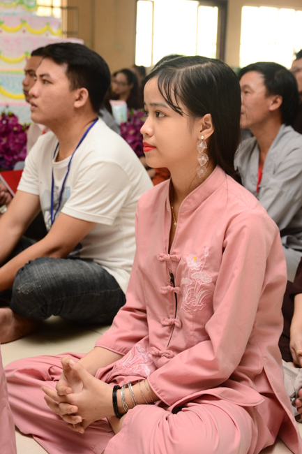 Sinh nhật lần thứ 7 nhóm Hộ Pháp