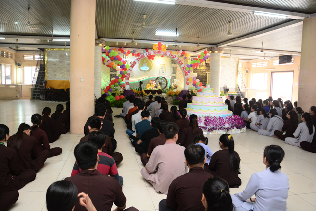 Sinh nhật lần thứ 7 nhóm Hộ Pháp