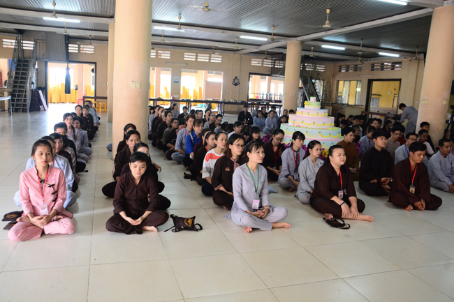 Sinh nhật lần thứ 7 nhóm Hộ Pháp