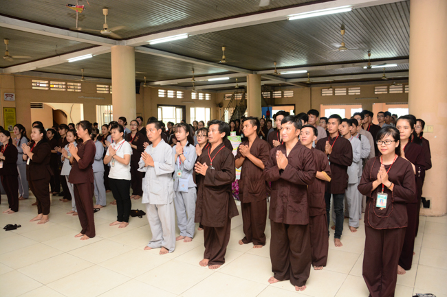 Sinh nhật lần thứ 7 nhóm Hộ Pháp