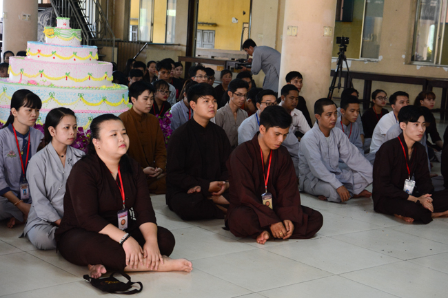 Sinh nhật lần thứ 7 nhóm Hộ Pháp