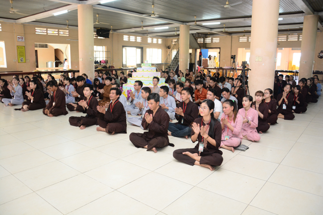 Sinh nhật lần thứ 7 nhóm Hộ Pháp