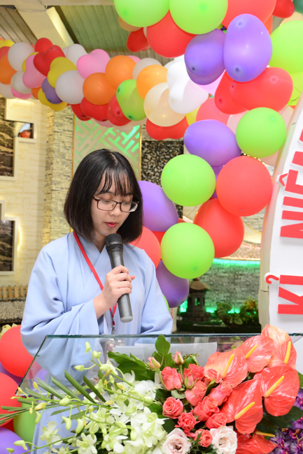 Sinh nhật lần thứ 7 nhóm Hộ Pháp