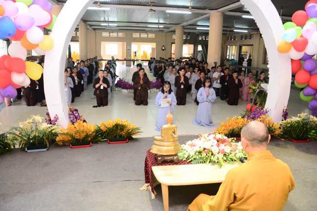 Sinh nhật lần thứ 7 nhóm Hộ Pháp