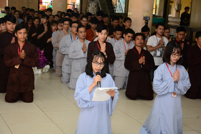 Sinh nhật lần thứ 7 nhóm Hộ Pháp