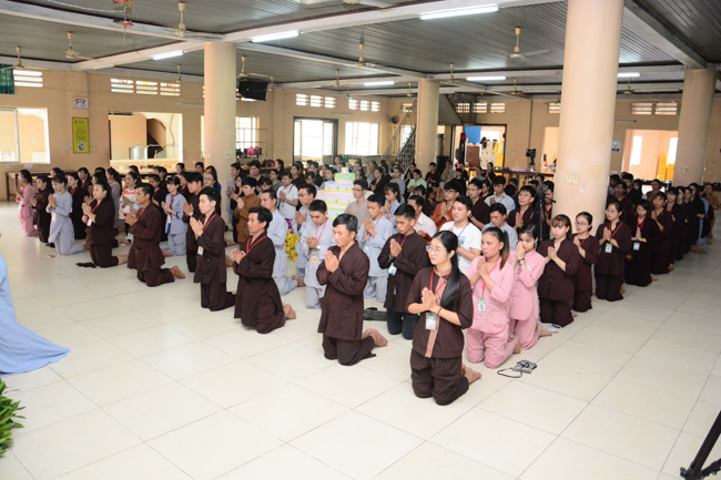 Sinh nhật lần thứ 7 nhóm Hộ Pháp