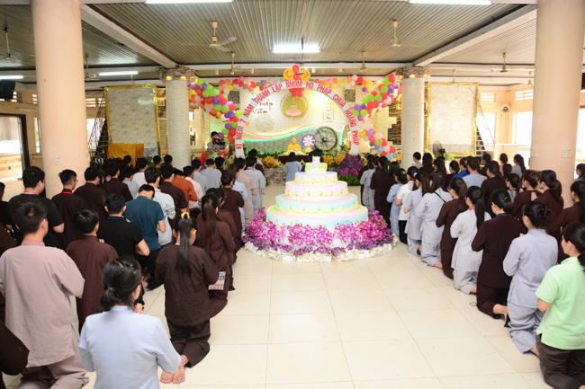 Sinh nhật lần thứ 7 nhóm Hộ Pháp