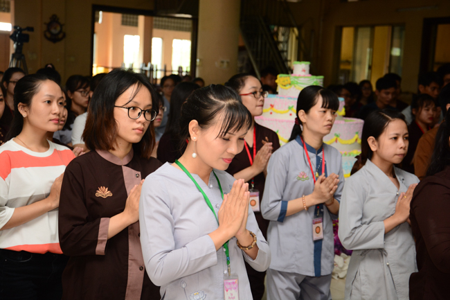 Sinh nhật lần thứ 7 nhóm Hộ Pháp