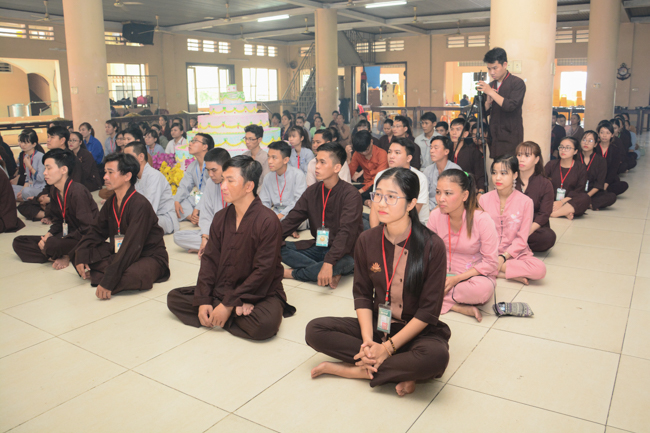 Sinh nhật lần thứ 7 nhóm Hộ Pháp