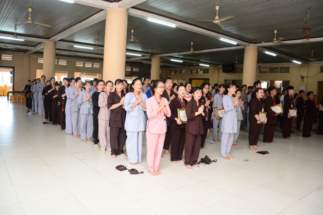 Sinh nhật lần thứ 7 nhóm Hộ Pháp