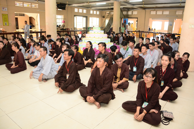 Sinh nhật lần thứ 7 nhóm Hộ Pháp