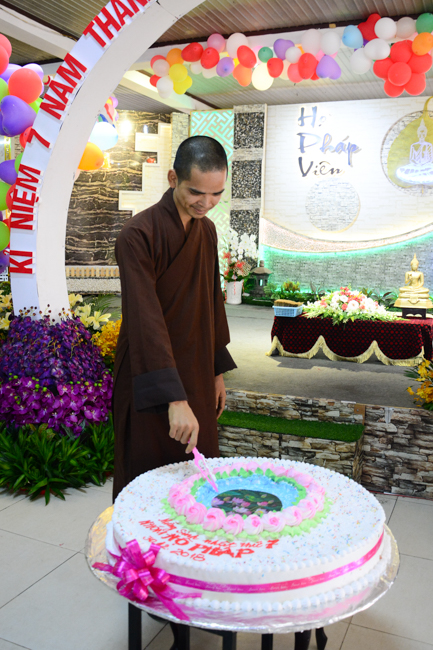 Sinh nhật lần thứ 7 nhóm Hộ Pháp