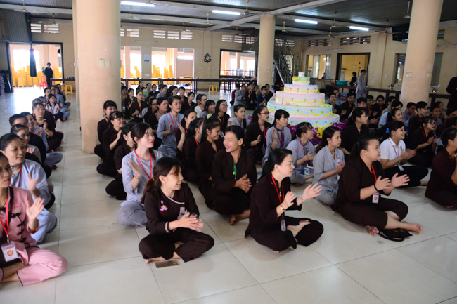 Sinh nhật lần thứ 7 nhóm Hộ Pháp