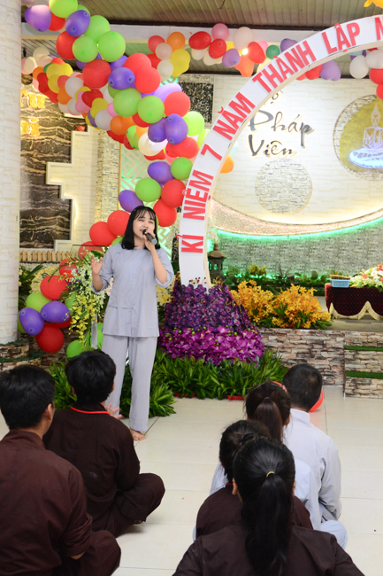 Sinh nhật lần thứ 7 nhóm Hộ Pháp