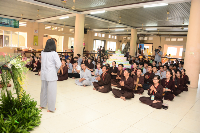 Sinh nhật lần thứ 7 nhóm Hộ Pháp