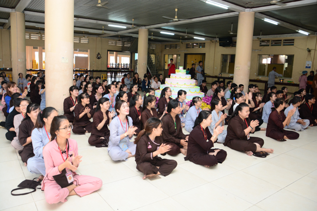 Sinh nhật lần thứ 7 nhóm Hộ Pháp