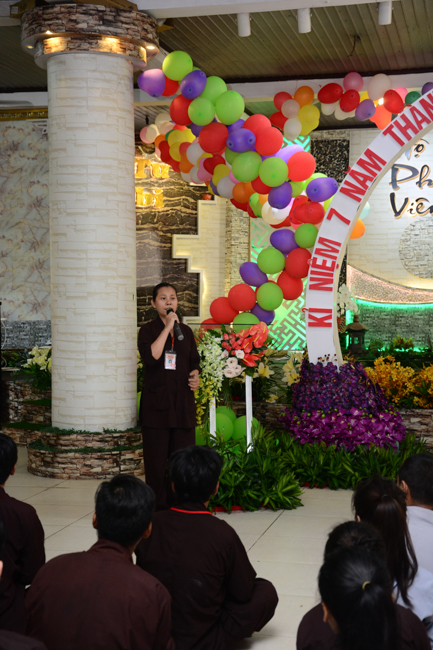 Sinh nhật lần thứ 7 nhóm Hộ Pháp