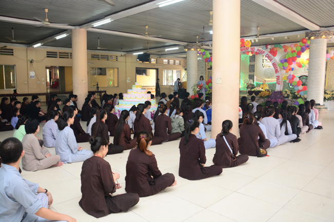 Sinh nhật lần thứ 7 nhóm Hộ Pháp