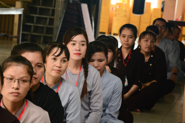 Sinh nhật lần thứ 7 nhóm Hộ Pháp