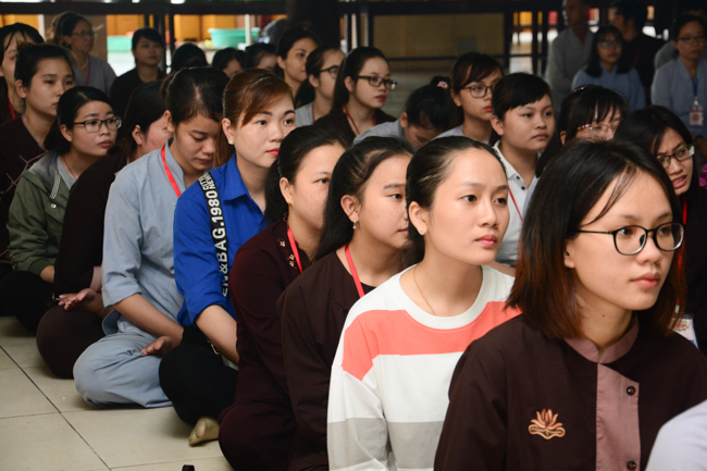 Sinh nhật lần thứ 7 nhóm Hộ Pháp