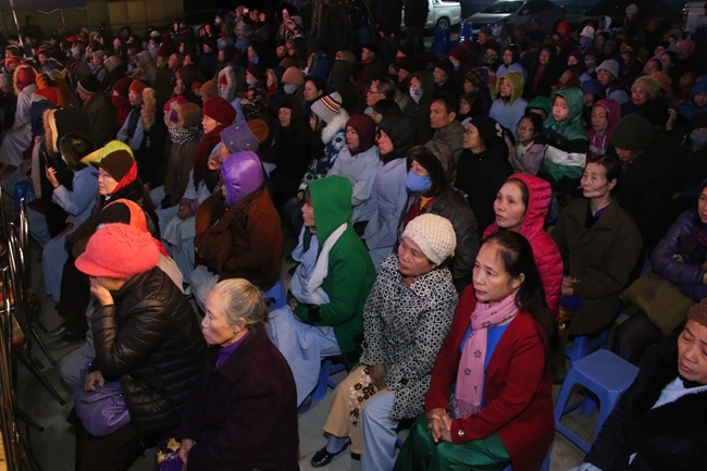 Closing ceremony of ten-year Buddha activities at Tieu Dao pagoda (2008-2018) in Quang Ninh
