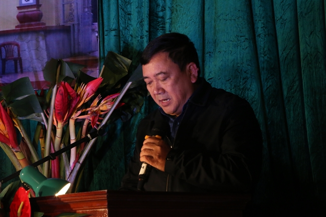 Closing ceremony of ten-year Buddha activities at Tieu Dao pagoda (2008-2018) in Quang Ninh