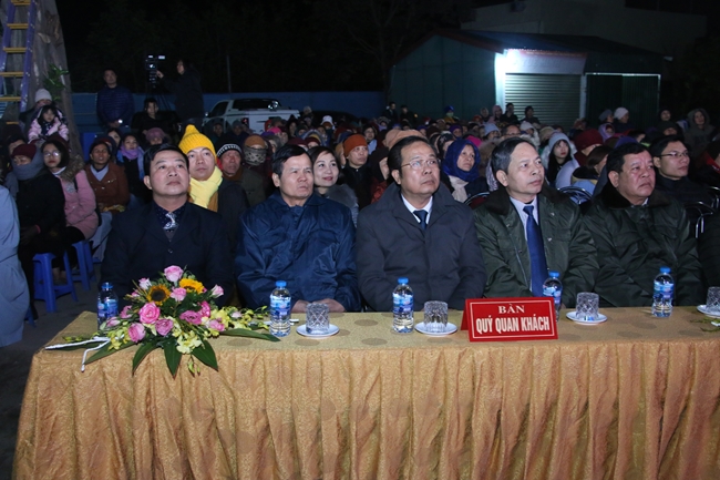 Closing ceremony of ten-year Buddha activities at Tieu Dao pagoda (2008-2018) in Quang Ninh