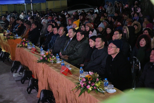 Closing ceremony of ten-year Buddha activities at Tieu Dao pagoda (2008-2018) in Quang Ninh