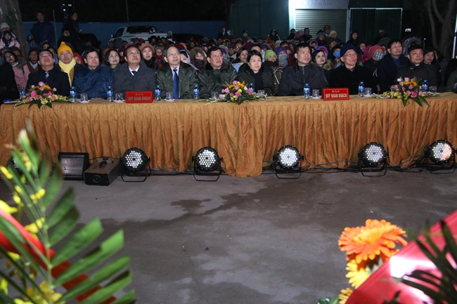 Closing ceremony of ten-year Buddha activities at Tieu Dao pagoda (2008-2018) in Quang Ninh