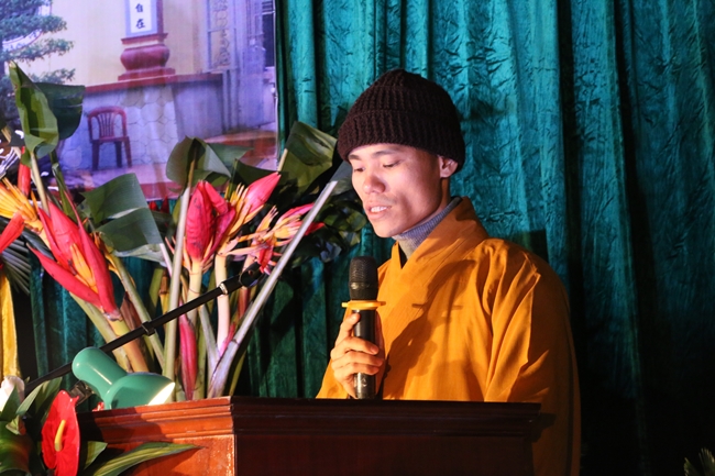 Closing ceremony of ten-year Buddha activities at Tieu Dao pagoda (2008-2018) in Quang Ninh