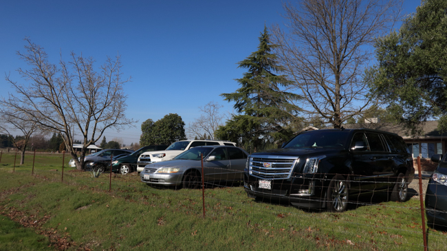 The One day Retreat at the Hoang Phap Pagoda in United States