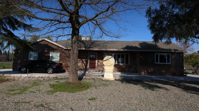 The One day Retreat at the Hoang Phap Pagoda in United States
