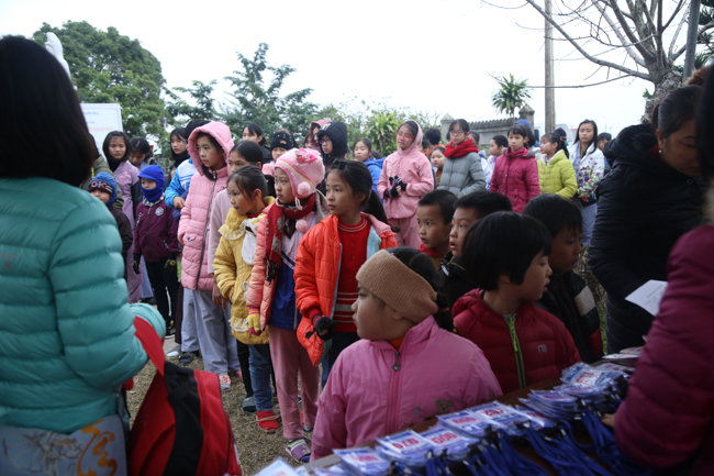 The retreat Lotus Seeds' Sowing  at Dong Cao Pagoda - Thanh Hoa