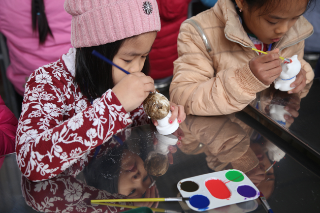 The retreat Lotus Seeds' Sowing  at Dong Cao Pagoda - Thanh Hoa