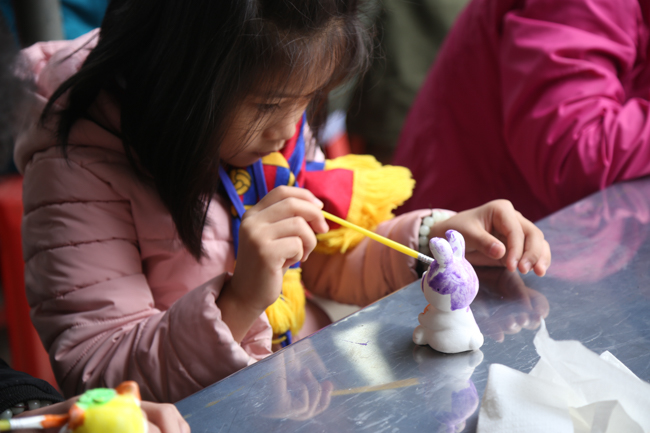 The retreat Lotus Seeds' Sowing  at Dong Cao Pagoda - Thanh Hoa
