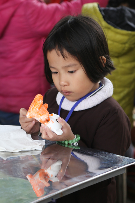 The retreat Lotus Seeds' Sowing  at Dong Cao Pagoda - Thanh Hoa
