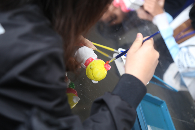 The retreat Lotus Seeds' Sowing  at Dong Cao Pagoda - Thanh Hoa
