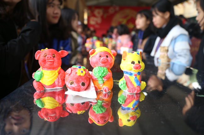 The retreat Lotus Seeds' Sowing  at Dong Cao Pagoda - Thanh Hoa