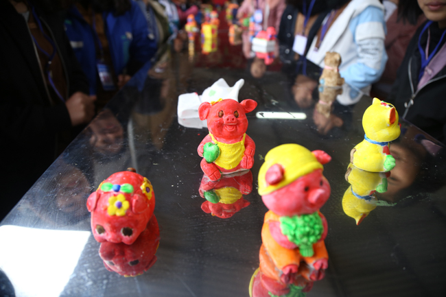 The retreat Lotus Seeds' Sowing  at Dong Cao Pagoda - Thanh Hoa