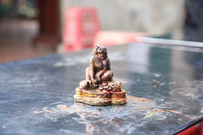 The retreat Lotus Seeds' Sowing  at Dong Cao Pagoda - Thanh Hoa