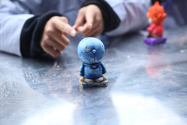 The retreat Lotus Seeds' Sowing  at Dong Cao Pagoda - Thanh Hoa