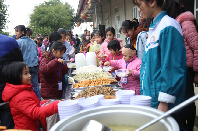The retreat Lotus Seeds' Sowing  at Dong Cao Pagoda - Thanh Hoa