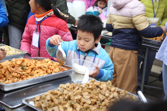 The retreat Lotus Seeds' Sowing  at Dong Cao Pagoda - Thanh Hoa